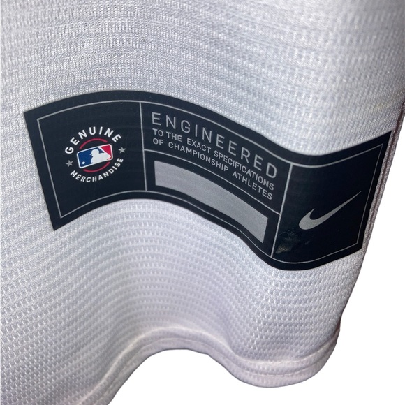 Nike Cleveland guardians baseball jersey like new condition size XXL - Picture 4 of 5